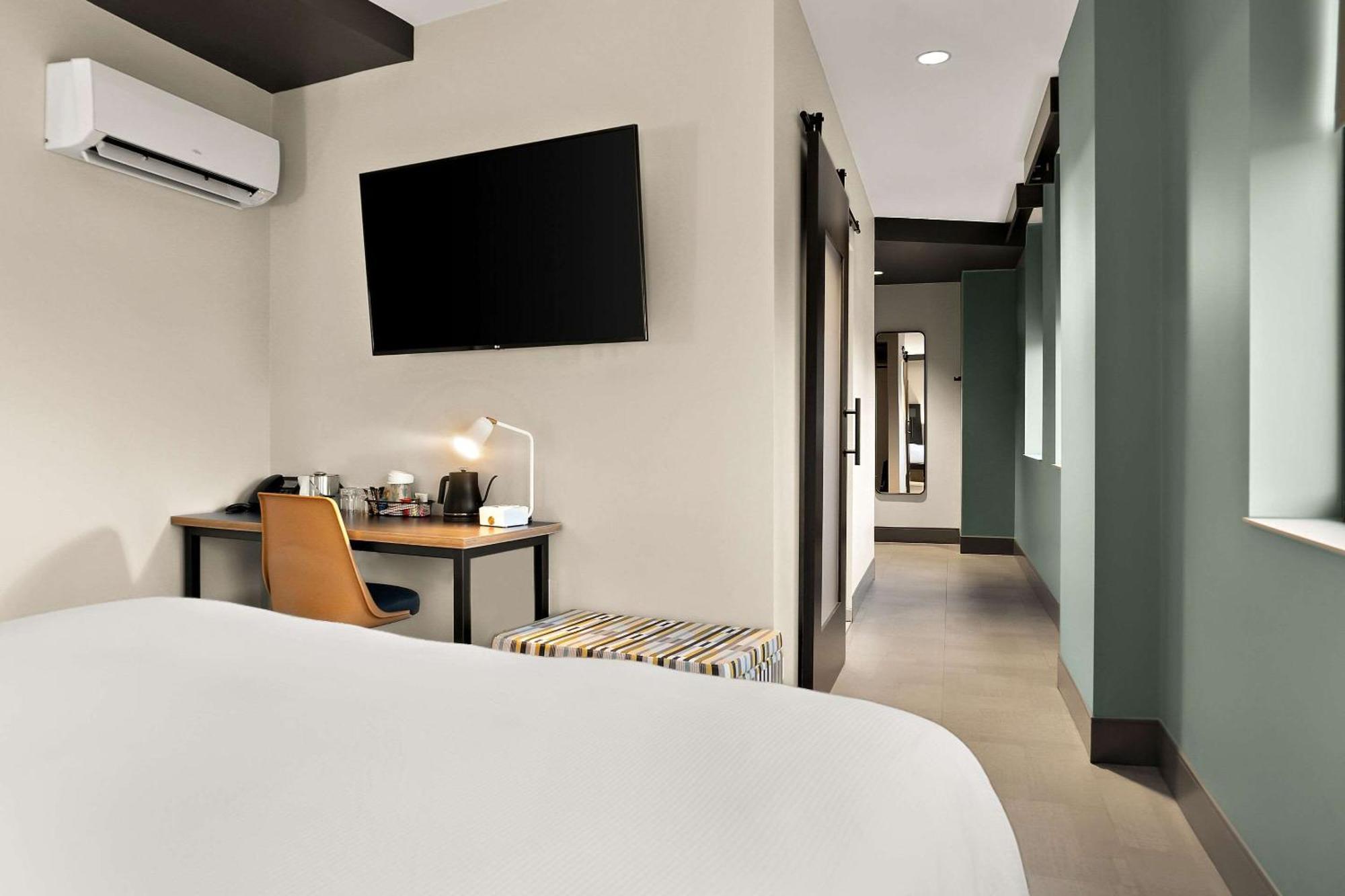 Cityflatshotel - Port Huron, Ascend Hotel Collection Exterior foto