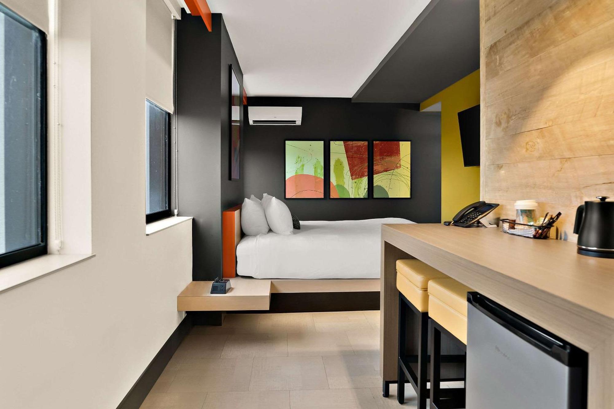 Cityflatshotel - Port Huron, Ascend Hotel Collection Exterior foto