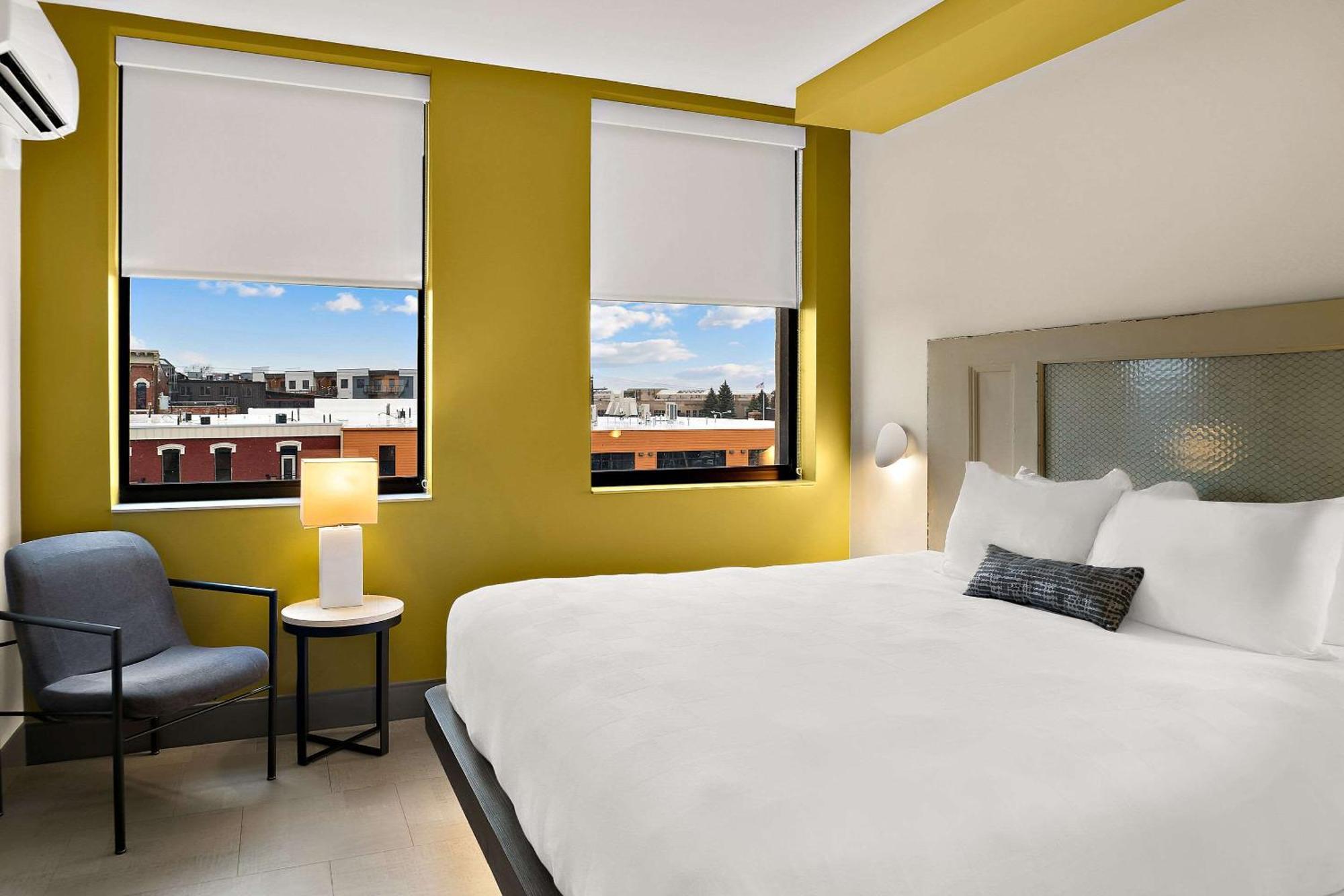 Cityflatshotel - Port Huron, Ascend Hotel Collection Exterior foto