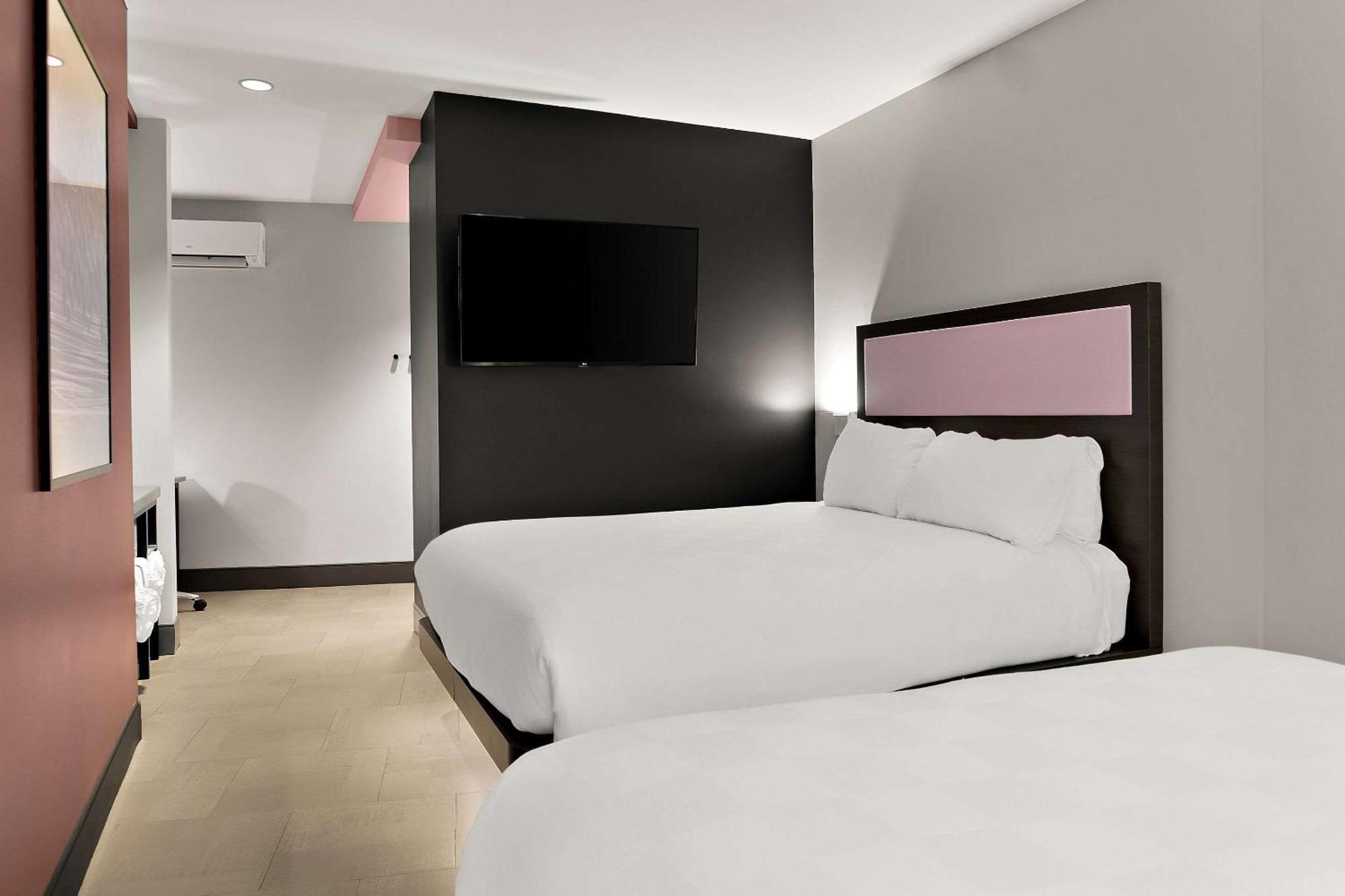 Cityflatshotel - Port Huron, Ascend Hotel Collection Exterior foto