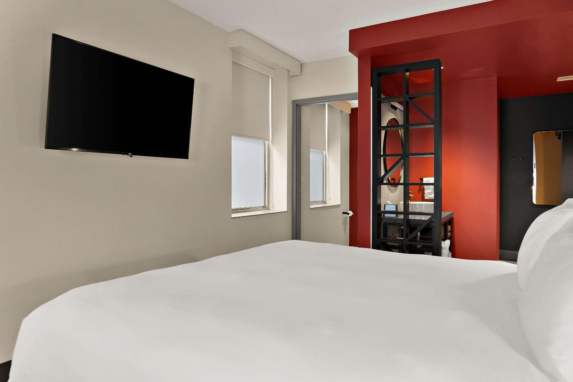 Cityflatshotel - Port Huron, Ascend Hotel Collection Exterior foto
