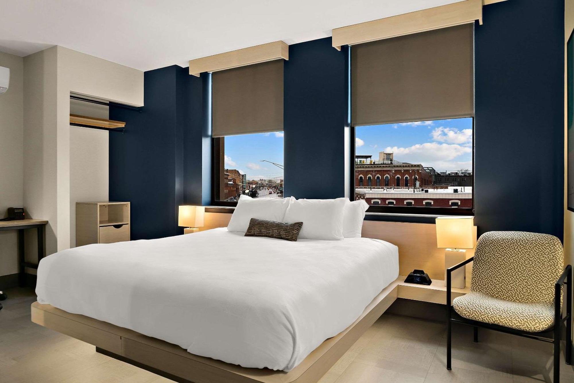 Cityflatshotel - Port Huron, Ascend Hotel Collection Exterior foto
