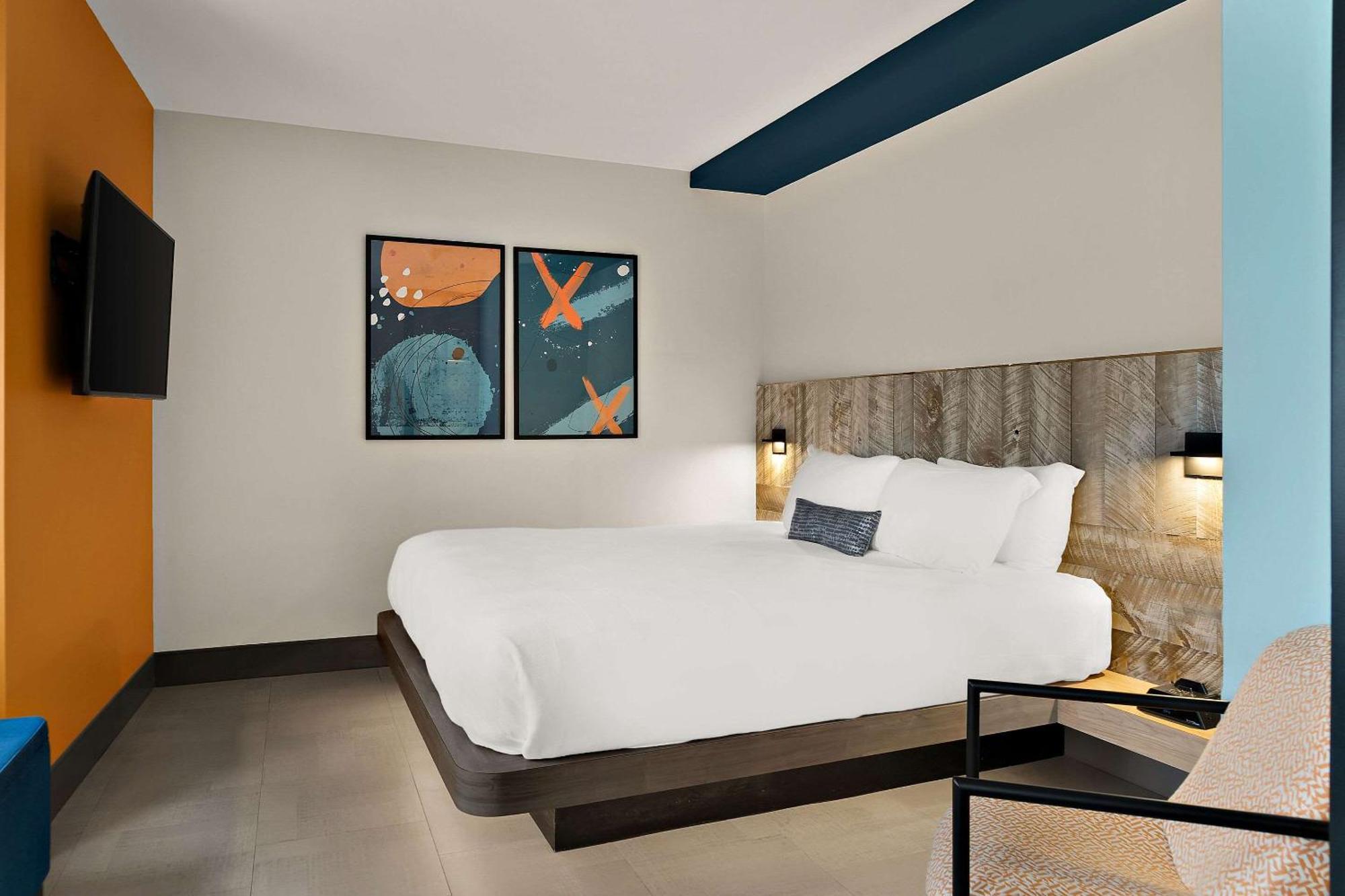 Cityflatshotel - Port Huron, Ascend Hotel Collection Exterior foto