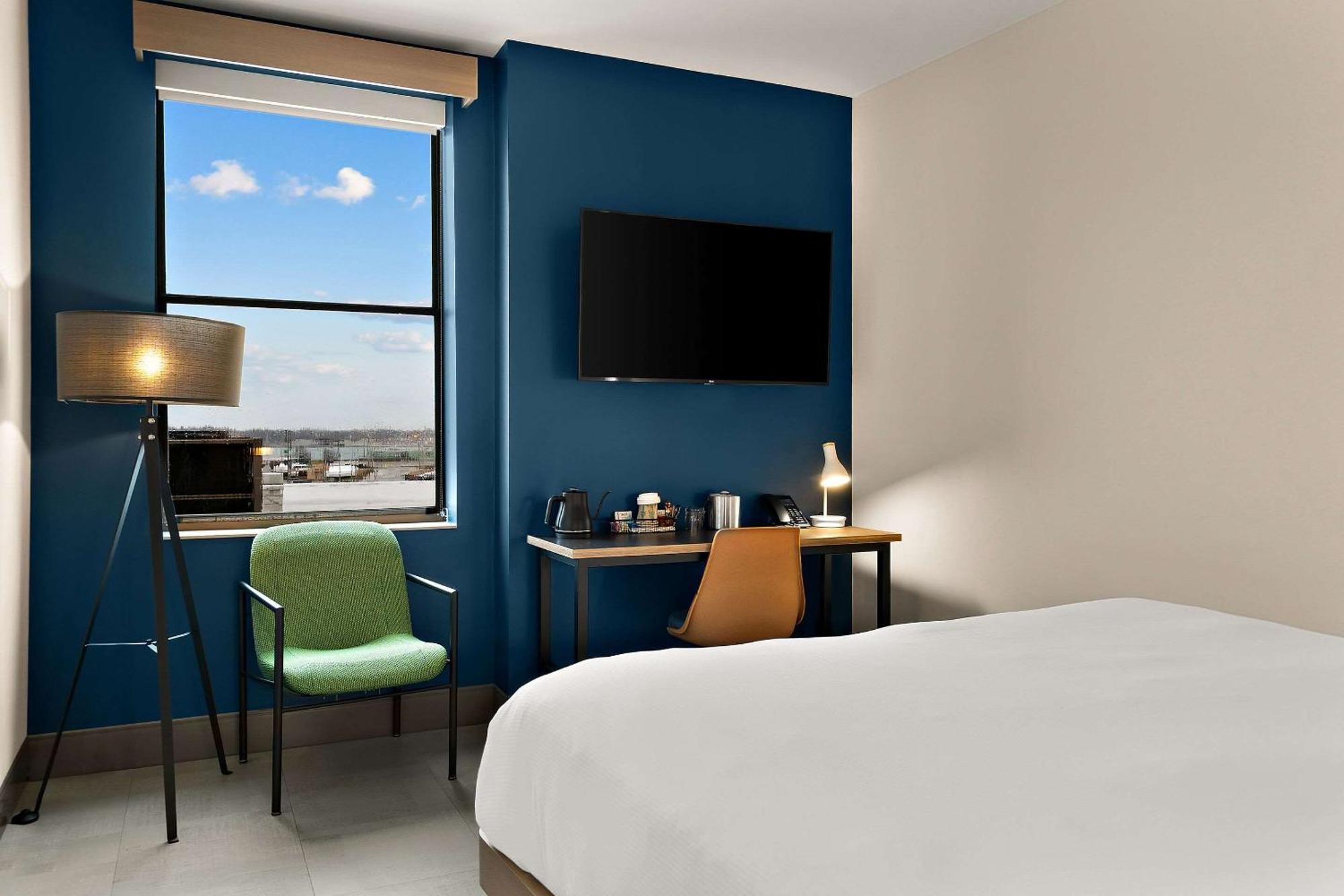 Cityflatshotel - Port Huron, Ascend Hotel Collection Exterior foto
